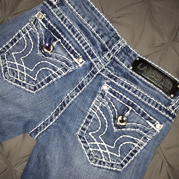 LA idol jeans - Picture 2 of 6